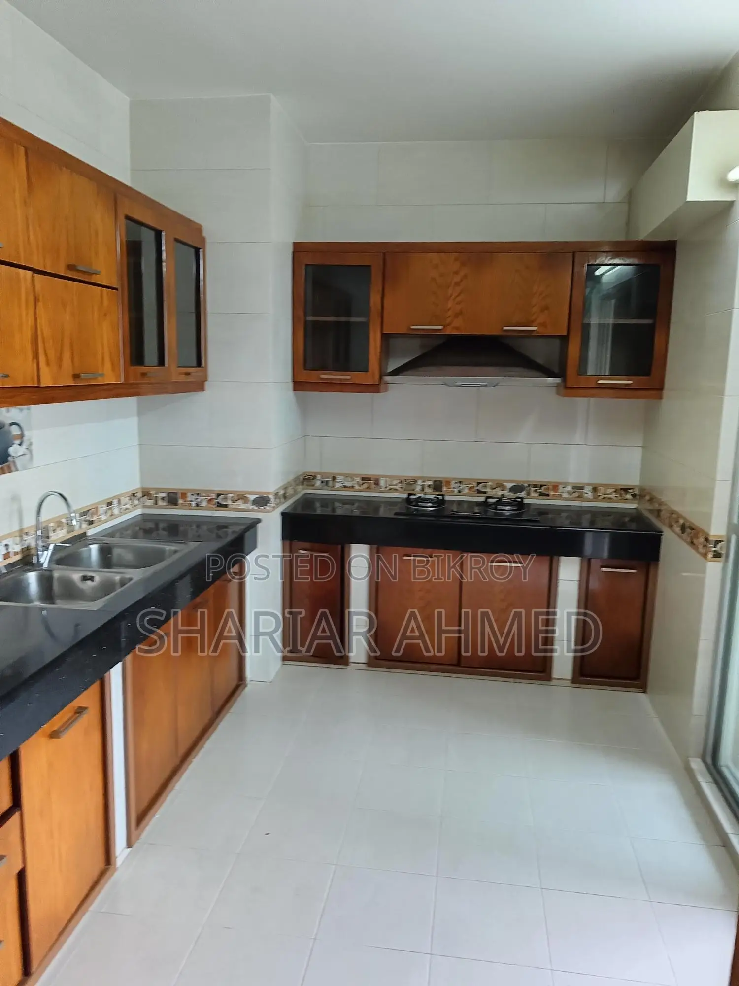 POOL-GYM 2900 SQFT APARTMENT FOR RENT IN GULSHAN-2 in Gulshan