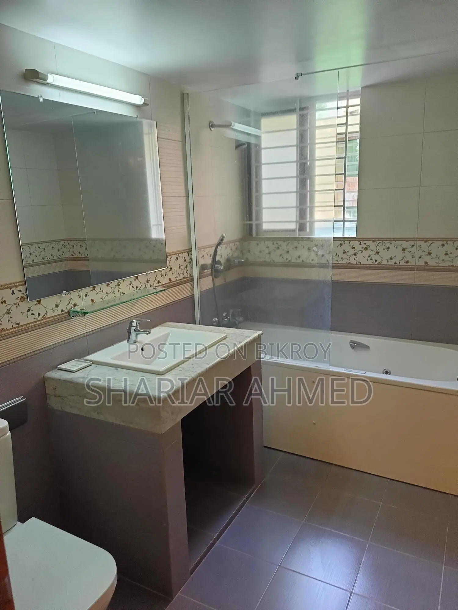 POOL-GYM 2900 SQFT APARTMENT FOR RENT IN GULSHAN-2 in Gulshan