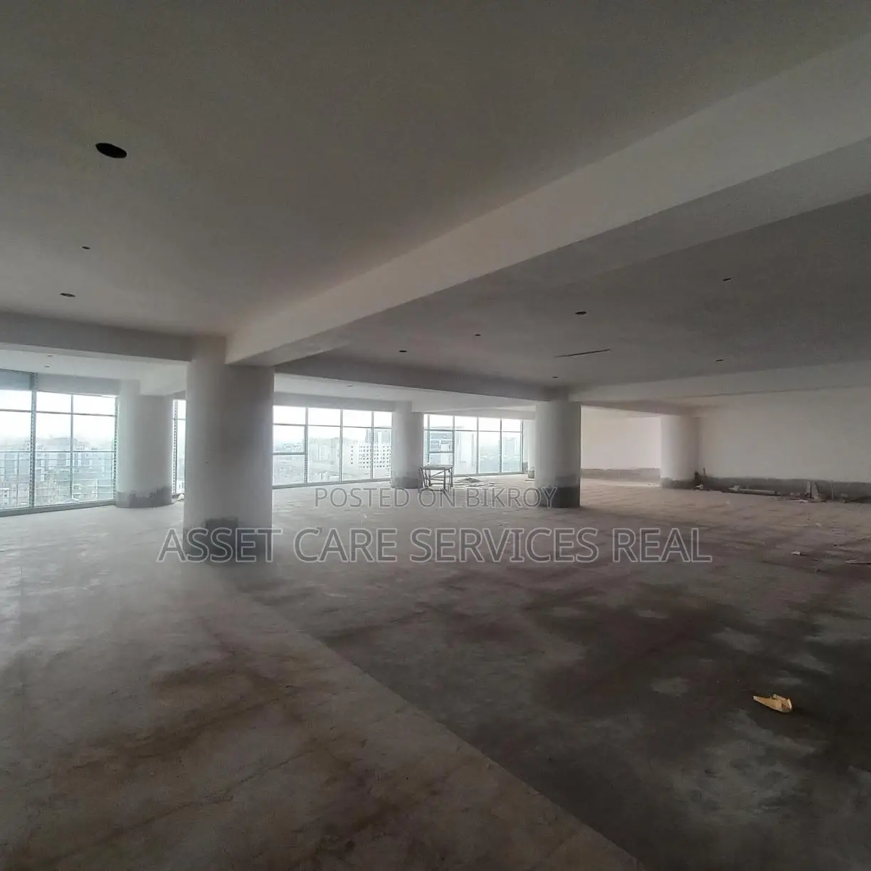 11400 Sqf Brand New Building Commercial Space Rent @ Tejgaon in Tejgaon