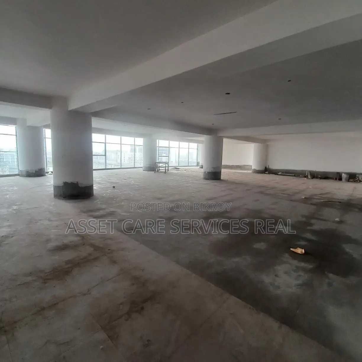 11400 Sqf Brand New Building Commercial Space Rent @ Tejgaon in Tejgaon