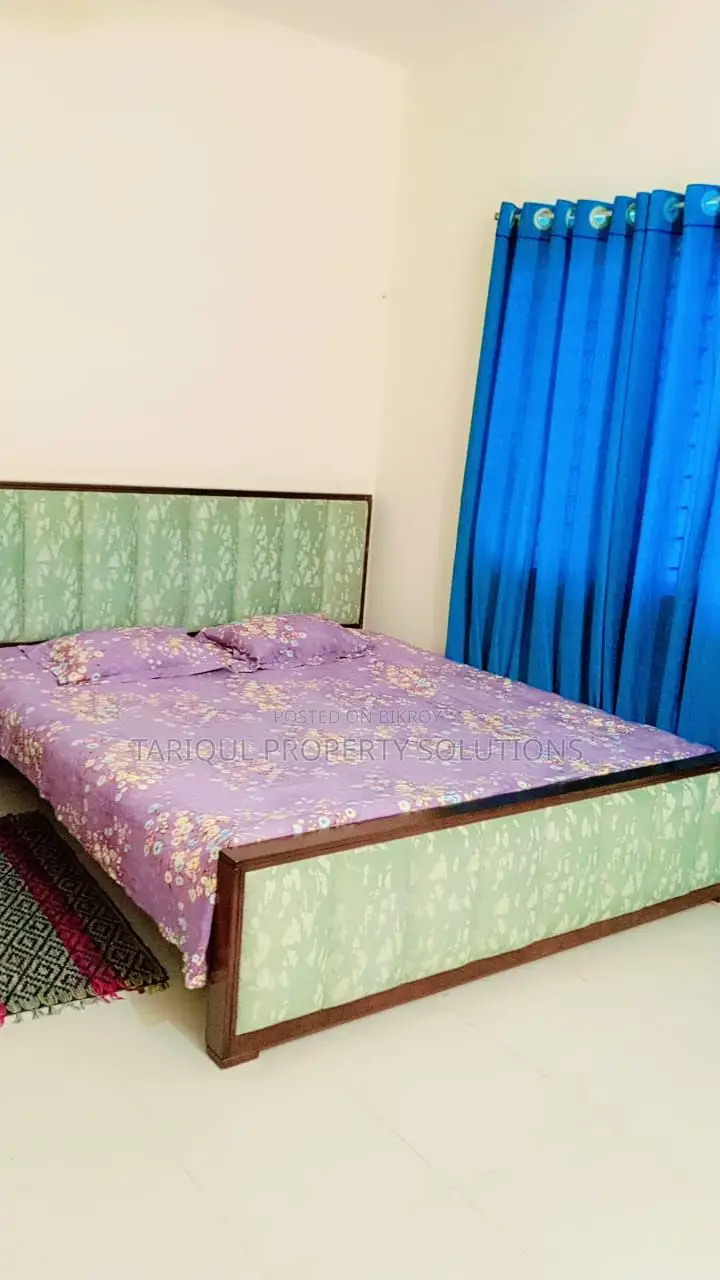 Full Furnished Apartment At South Banasree in Banasree