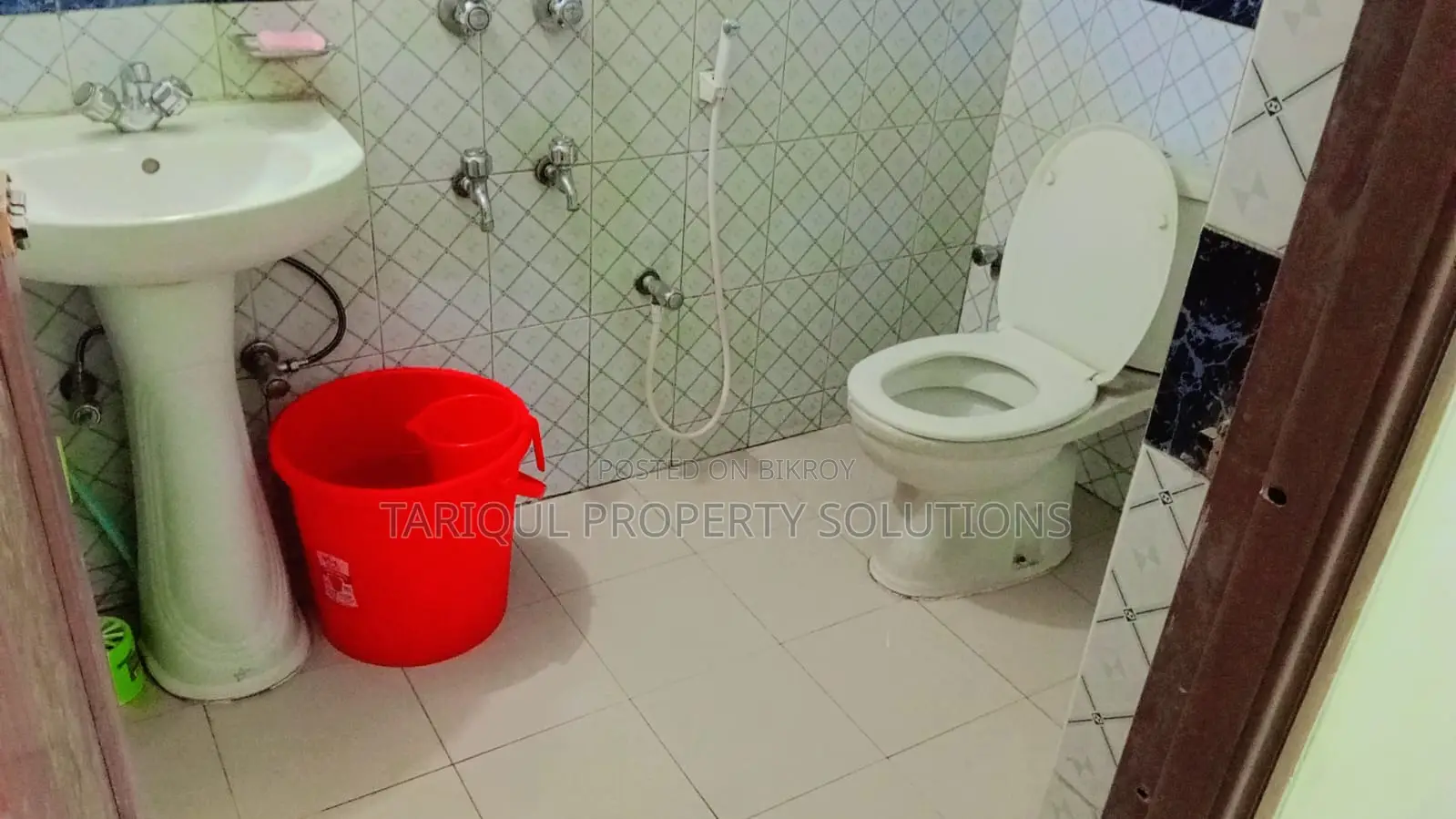 Full Furnished Apartment At South Banasree in Banasree