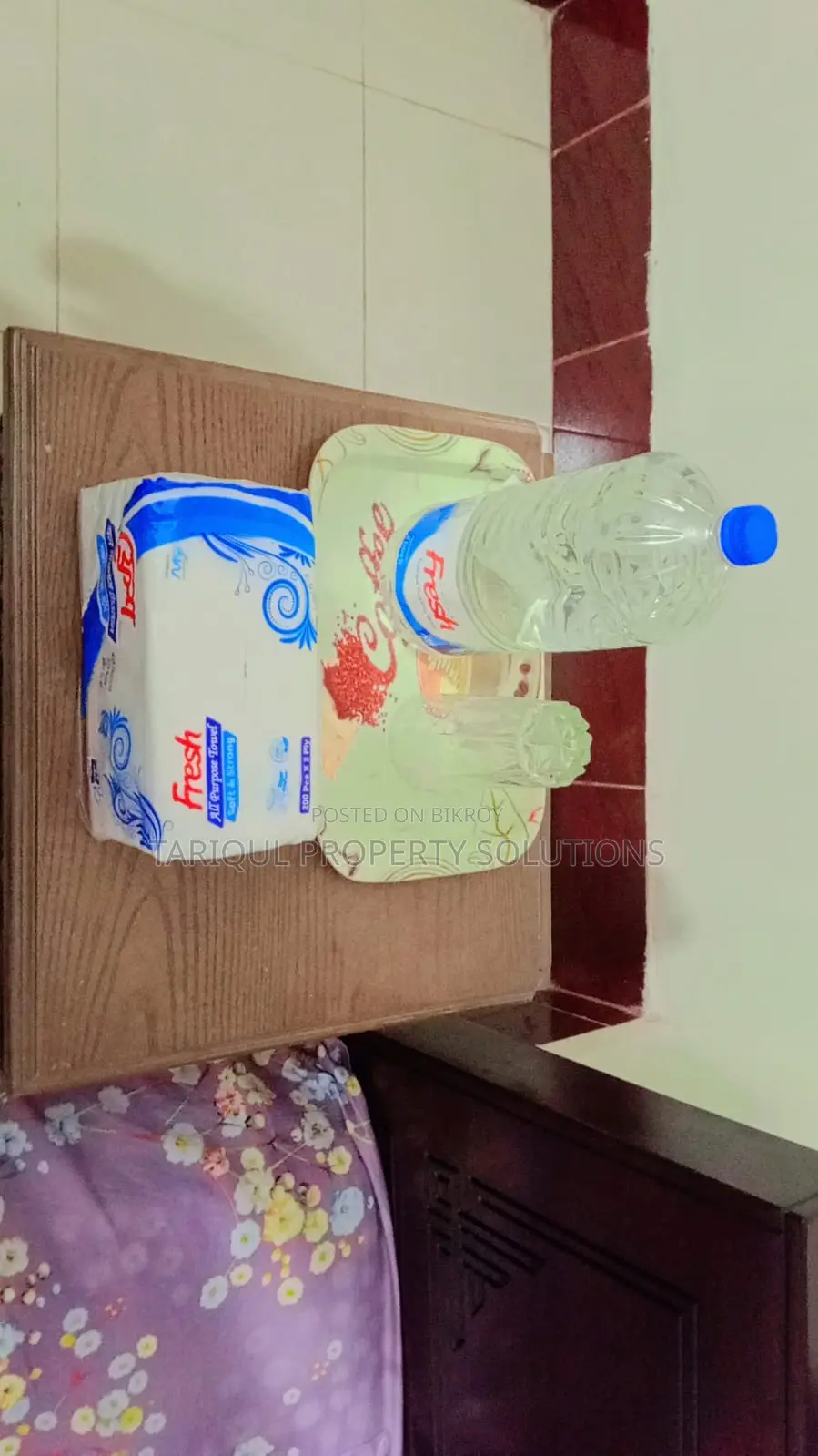 Full Furnished Apartment At South Banasree in Banasree