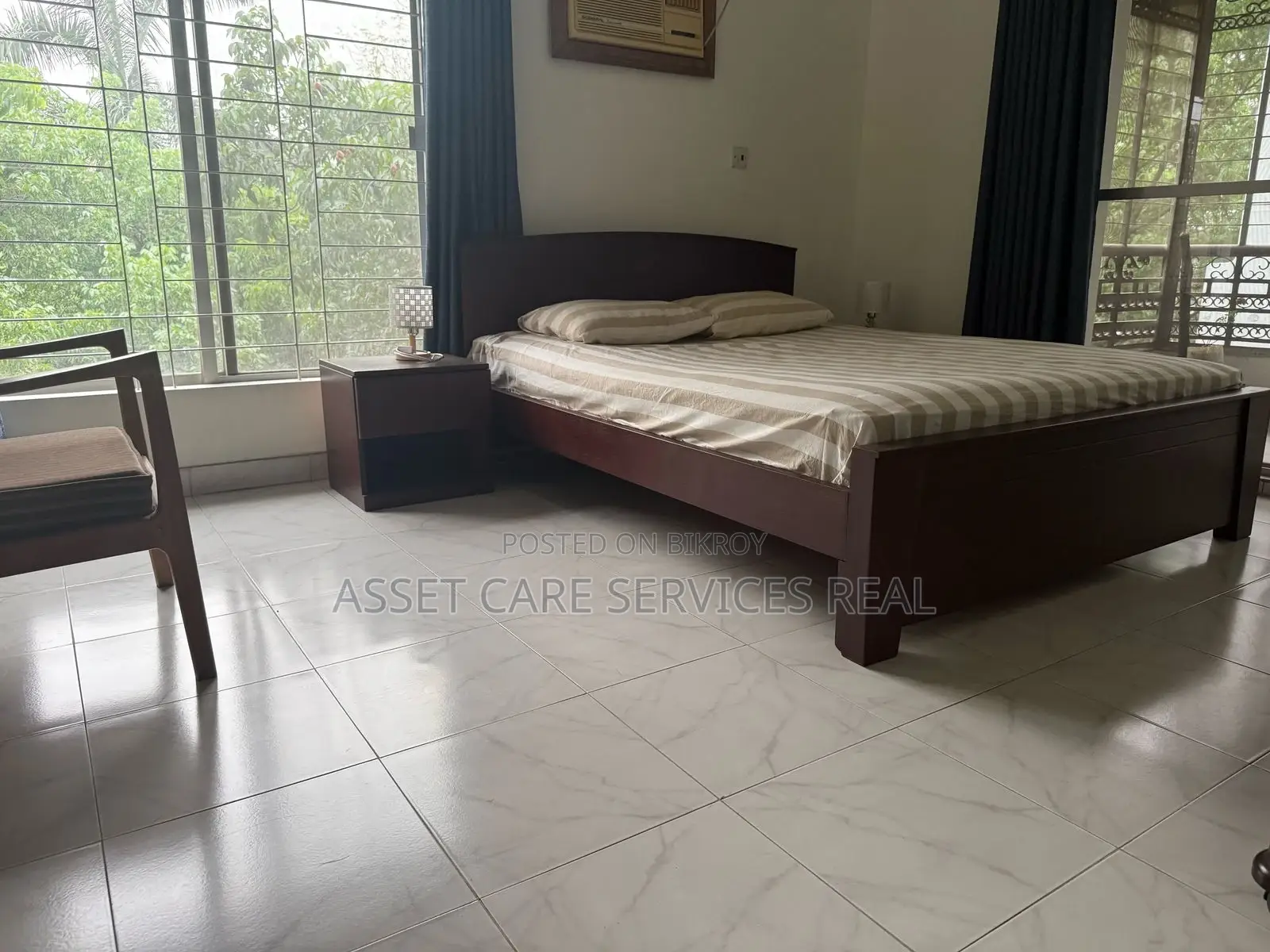 Fully Furnished Apartments Rent @ North Gulshan. in Gulshan