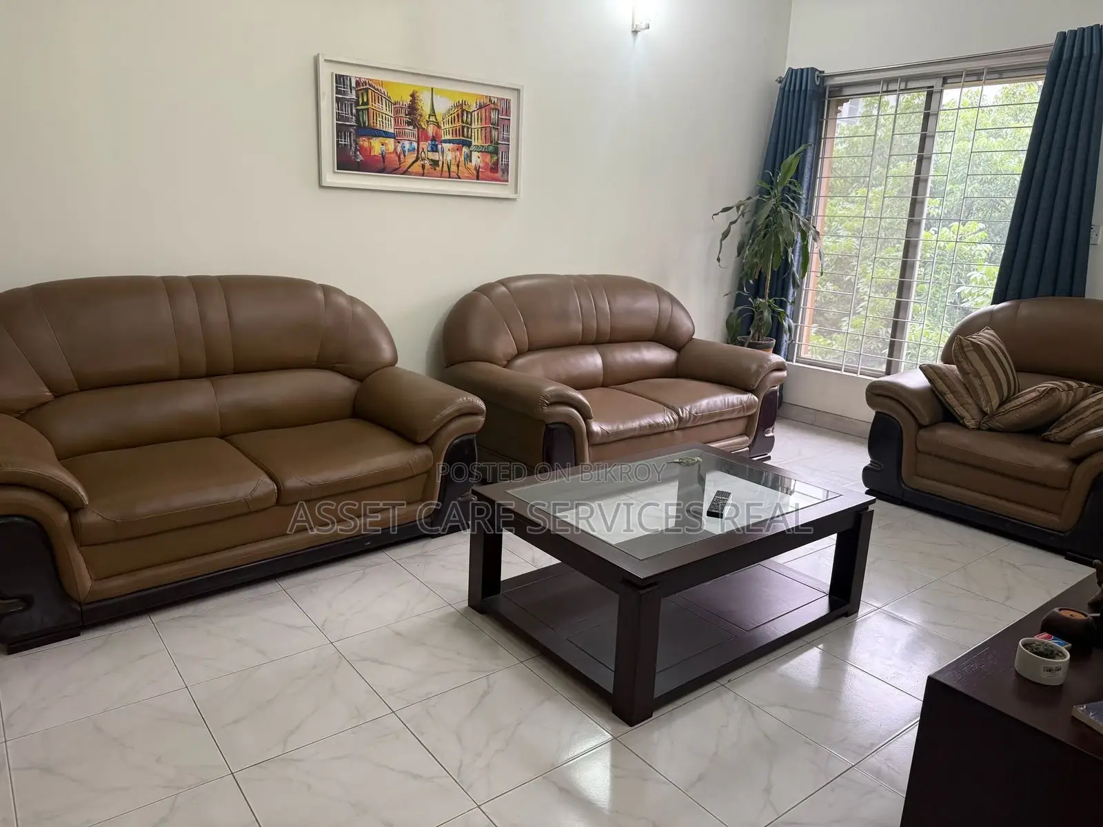 Fully Furnished Apartments Rent @ North Gulshan. in Gulshan