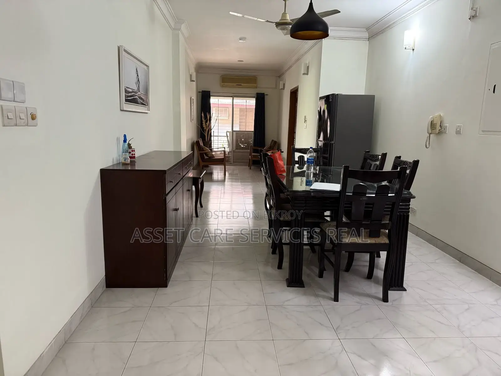 Fully Furnished Apartments Rent @ North Gulshan. in Gulshan