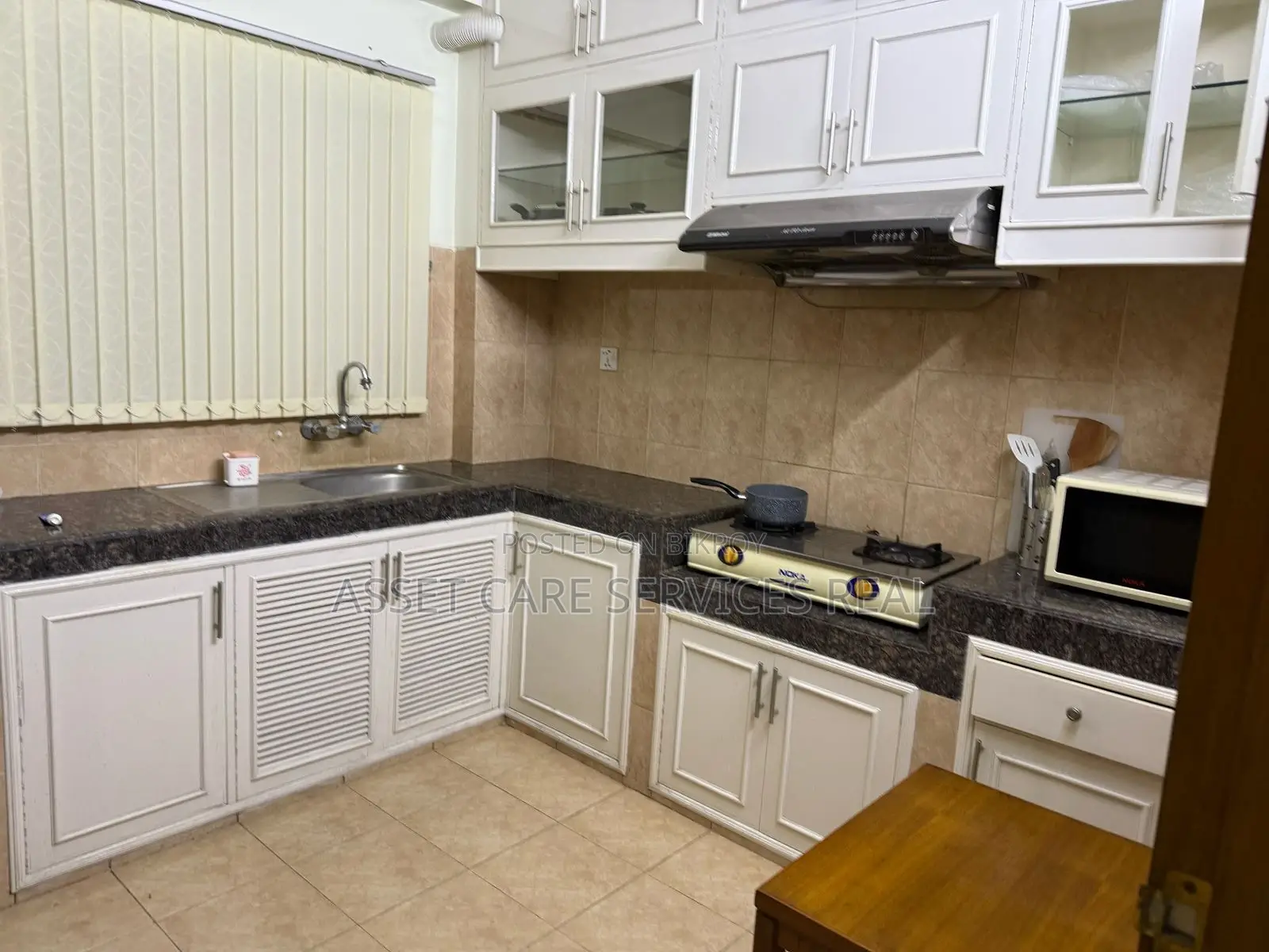 Fully Furnished Apartments Rent @ North Gulshan. in Gulshan