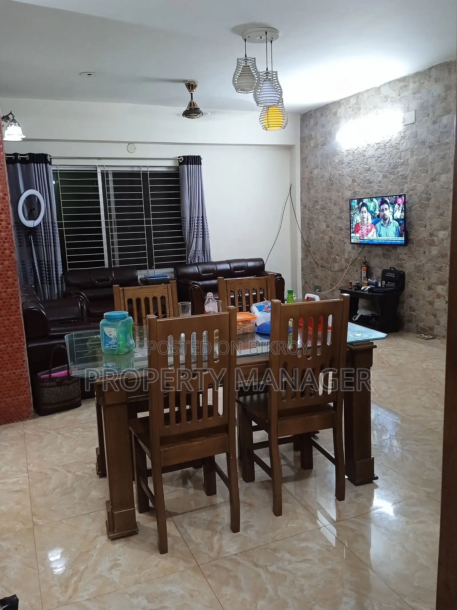 Fully Furnished Apartment for Rent in Uttara in Uttara