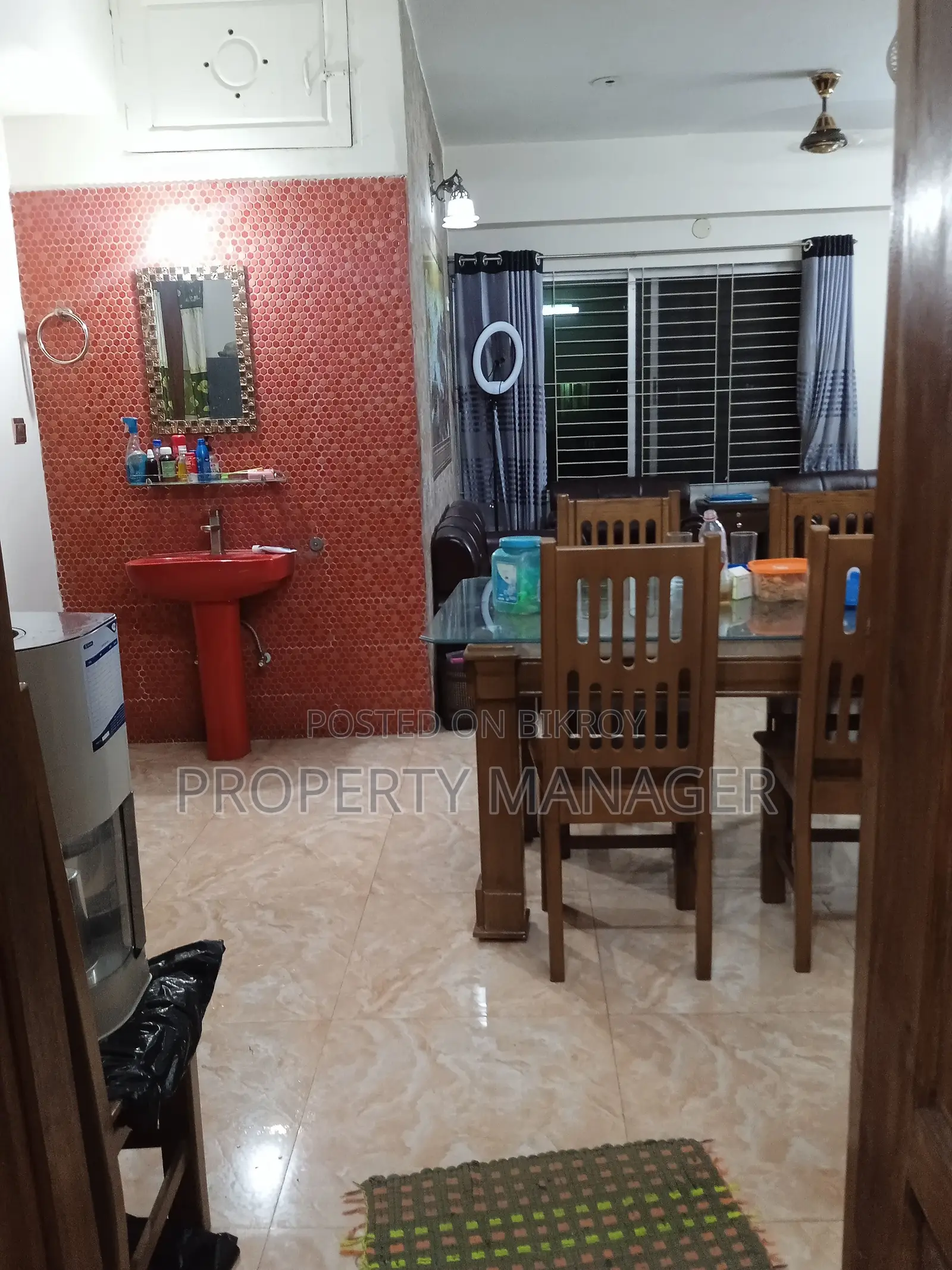 Fully Furnished Apartment for Rent in Uttara in Uttara
