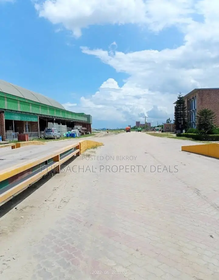 Complete Industrial Estate with Economic Zone License for Sale in Narayanganj