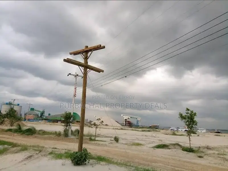 Complete Industrial Estate with Economic Zone License for Sale in Narayanganj
