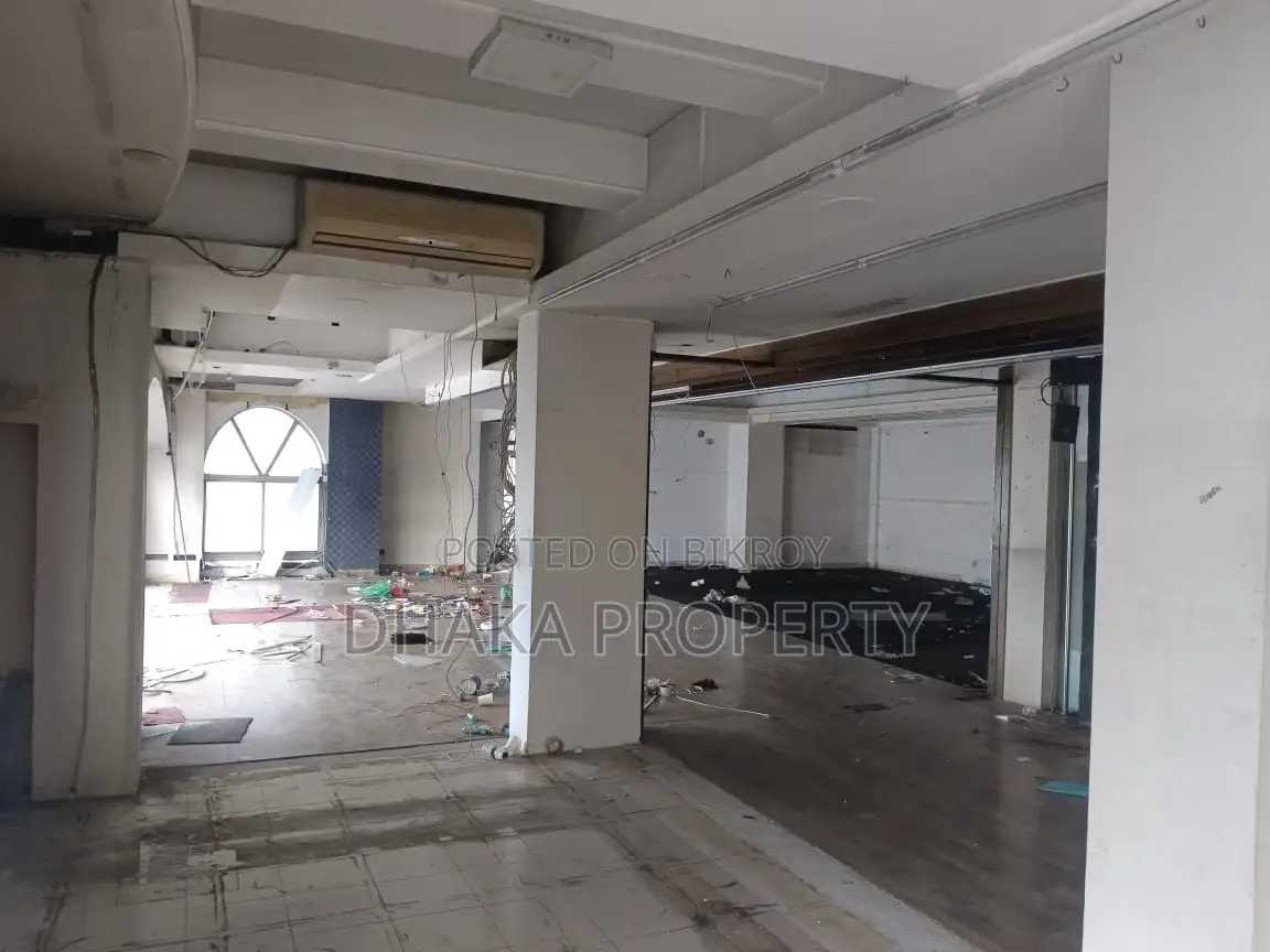 2600sft.open speech rent in Gulshan in Gulshan