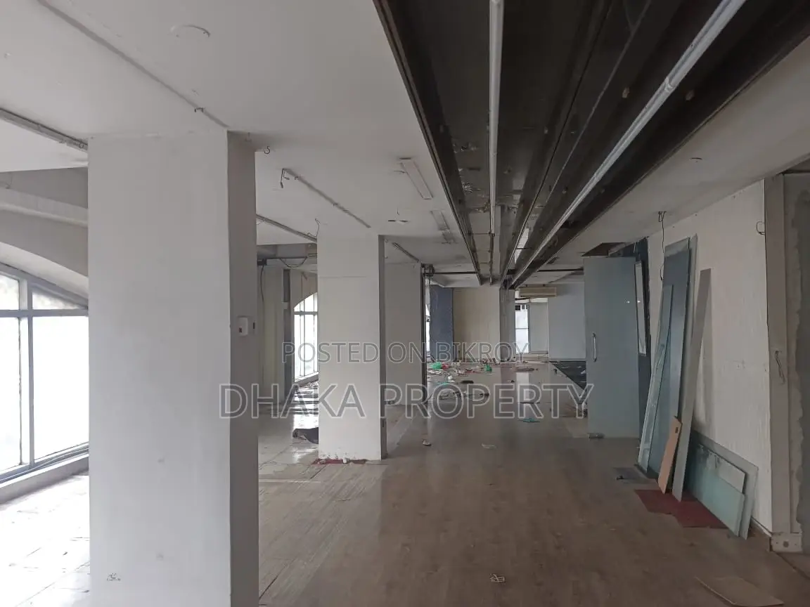 2600sft.open speech rent in Gulshan in Gulshan