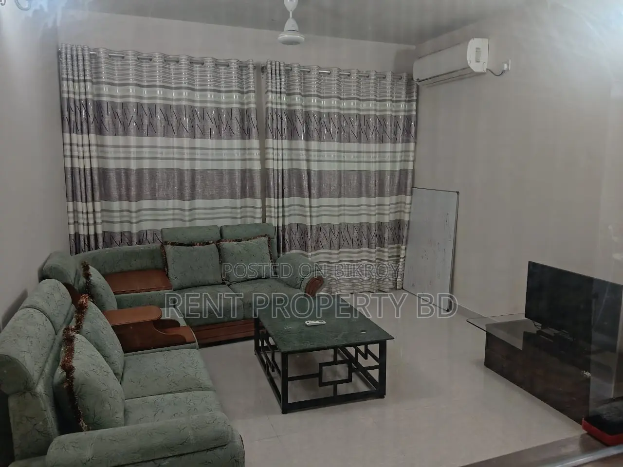Nicely Fully Furnished Apartment Rent At Gulshan in Gulshan