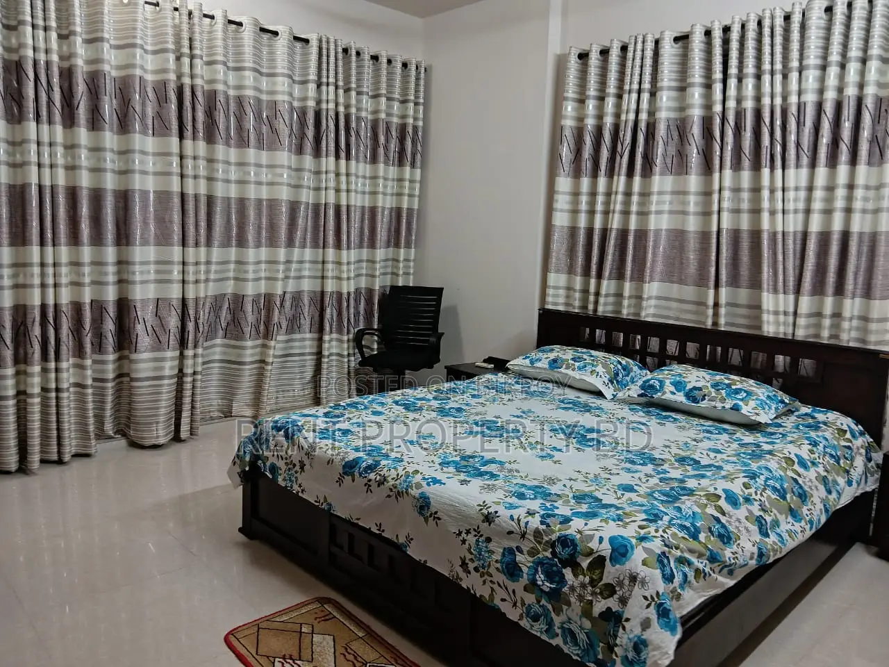 Nicely Fully Furnished Apartment Rent At Gulshan in Gulshan