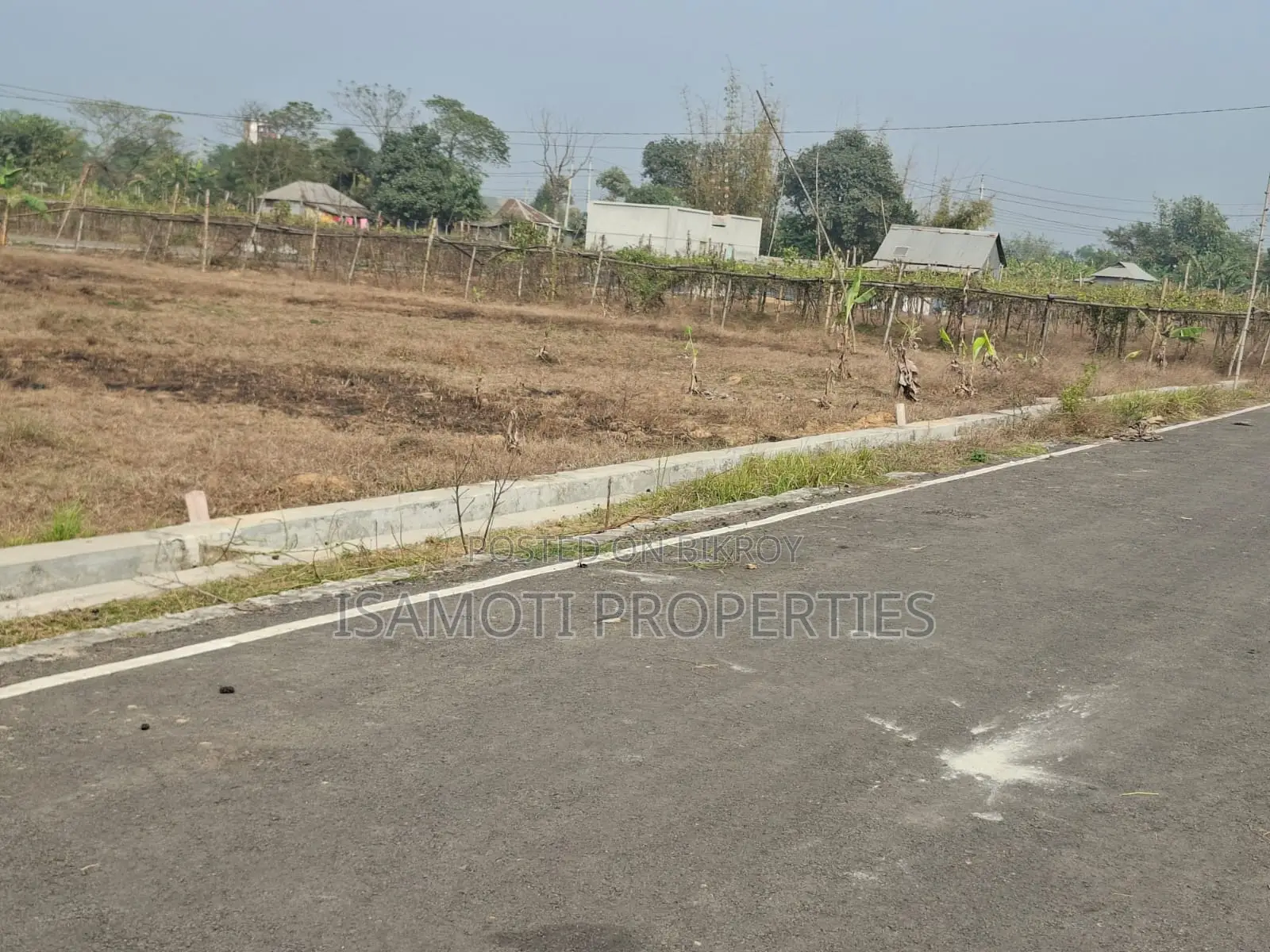 Purbachal South Face Beautiful 3 Katha Plot For Sale in Purbachal