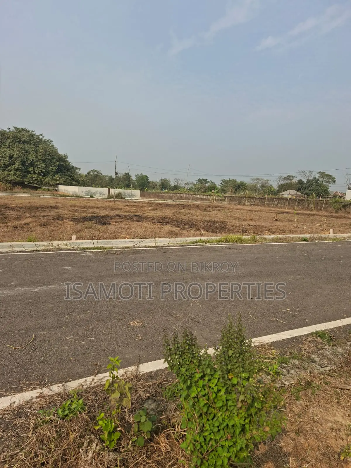 Purbachal South Face Beautiful 3 Katha Plot For Sale in Purbachal
