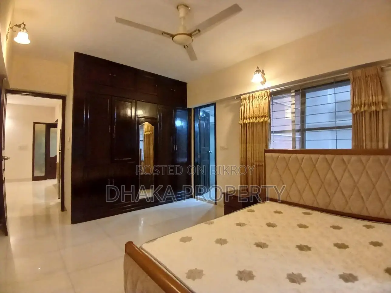 Wonderful Full Furnish Apartment Rent at Gulshan 2.Diplomatic Zone in Gulshan