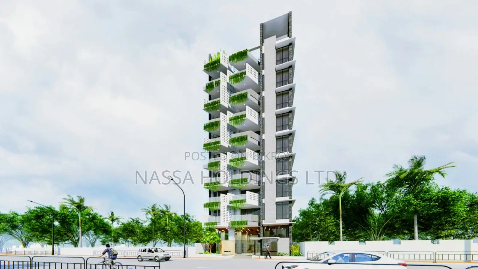 Lake View Flat For Sale At Jolshiri Abashon in Dhaka