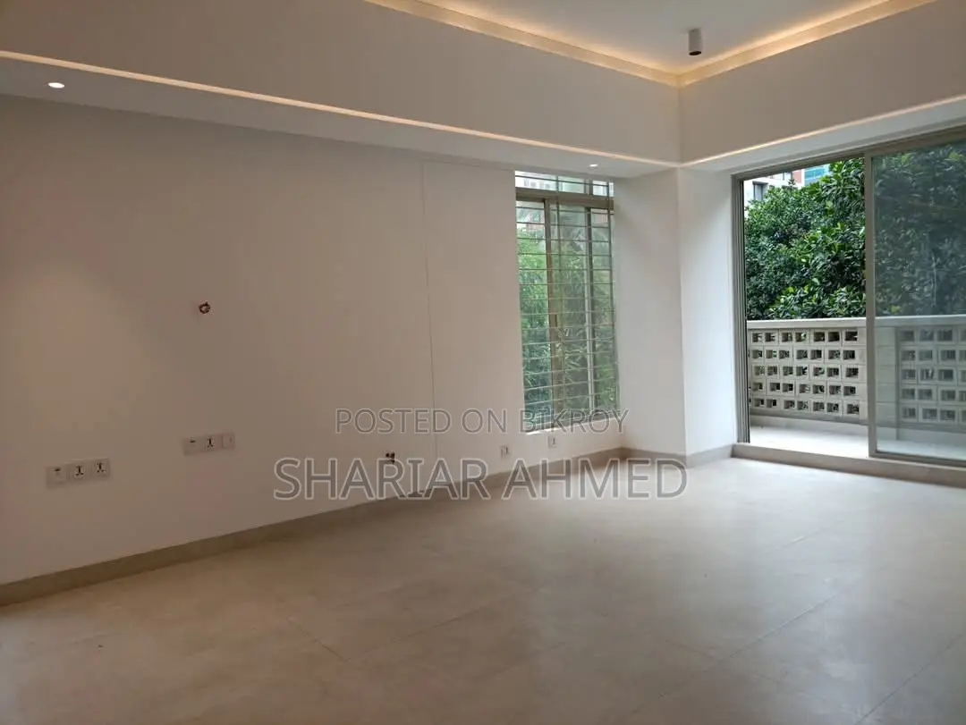 New 3600 SqFt Semi Furnished Ready Flat For Rent @ GULSHAN-2 in Gulshan