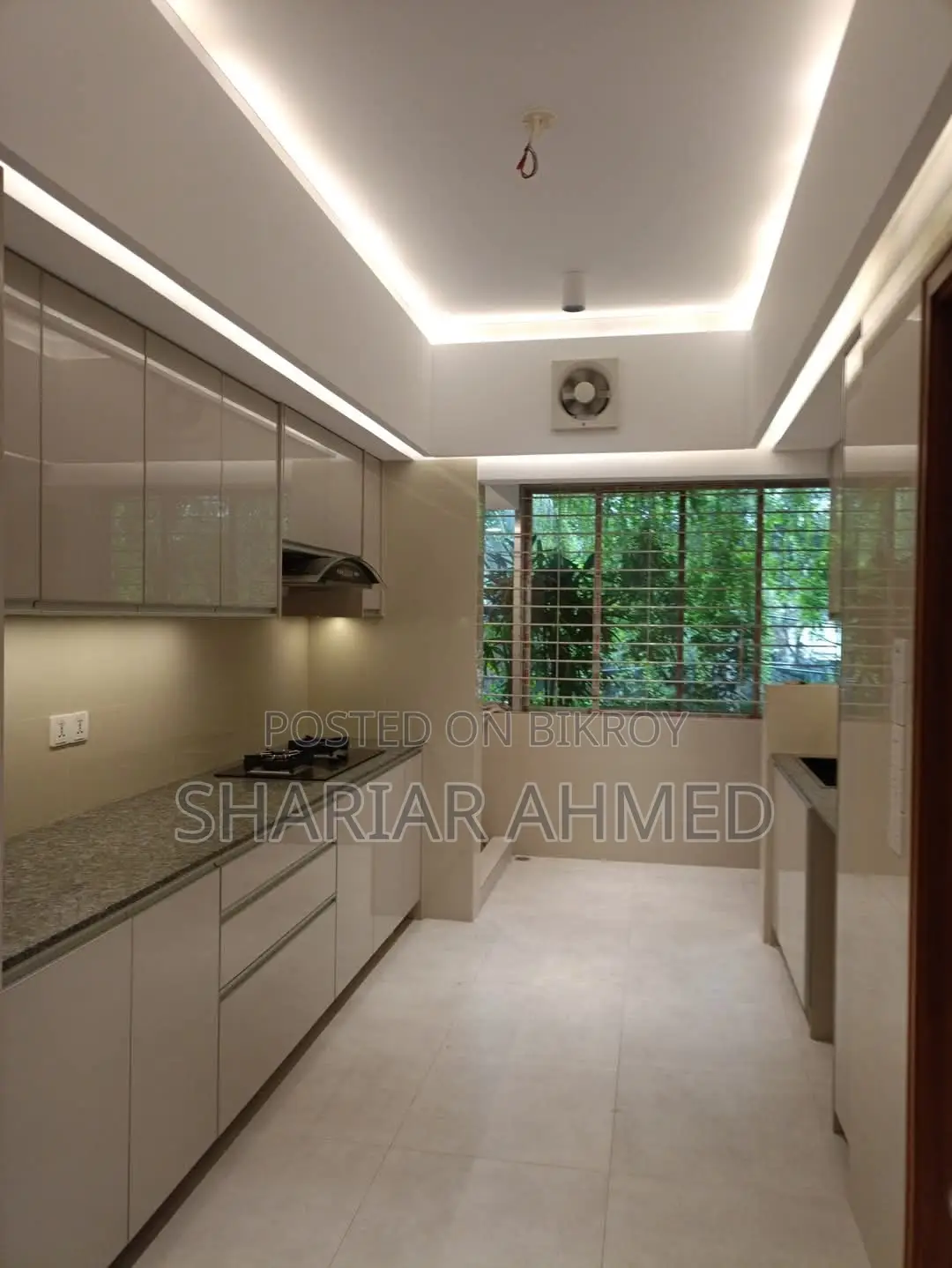 New 3600 SqFt Semi Furnished Ready Flat For Rent @ GULSHAN-2 in Gulshan