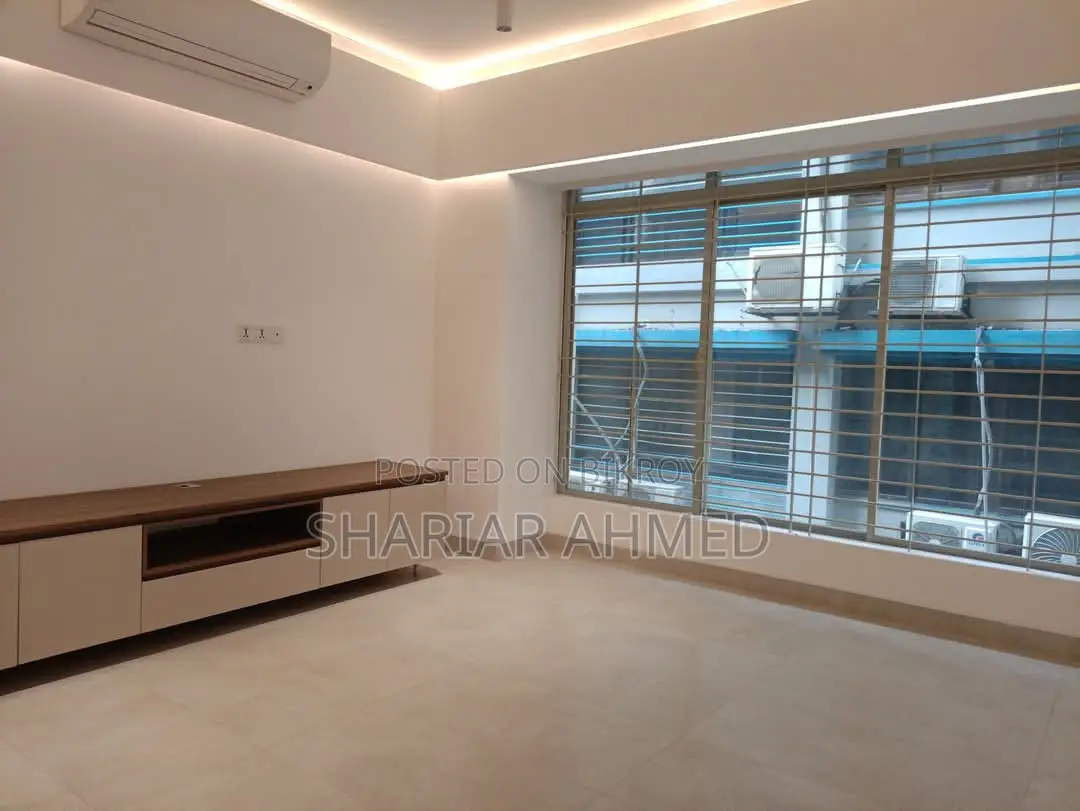 New 3600 SqFt Semi Furnished Ready Flat For Rent @ GULSHAN-2 in Gulshan