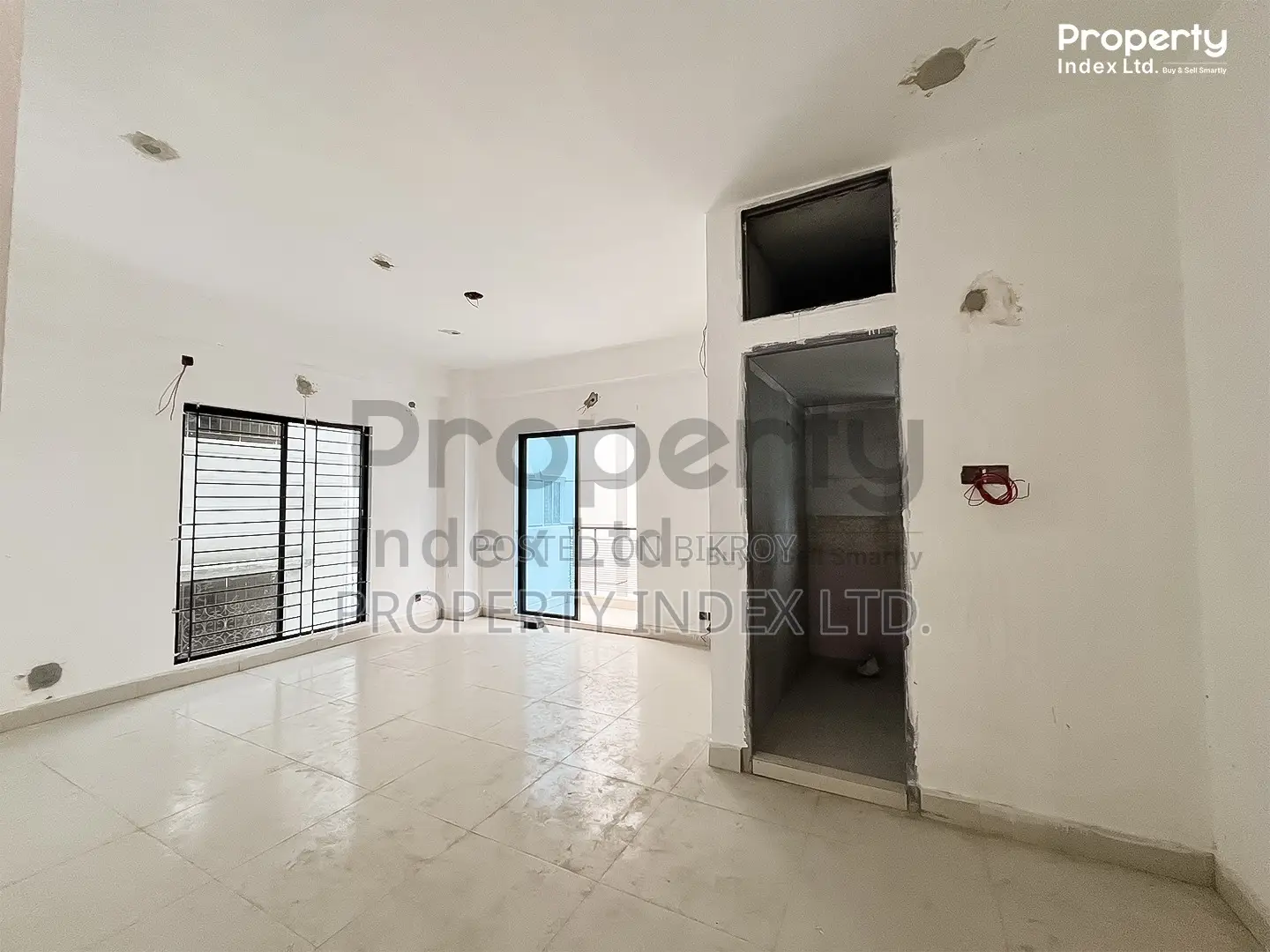 Ready Apartment For Sale! 1850 Sqft Flat At Bashundhara F Block in Basundhara