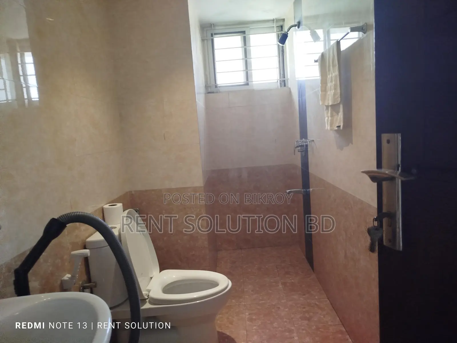 Gym swimming pool available Furnished Apartment For Rent in Baridhara in Baridhara