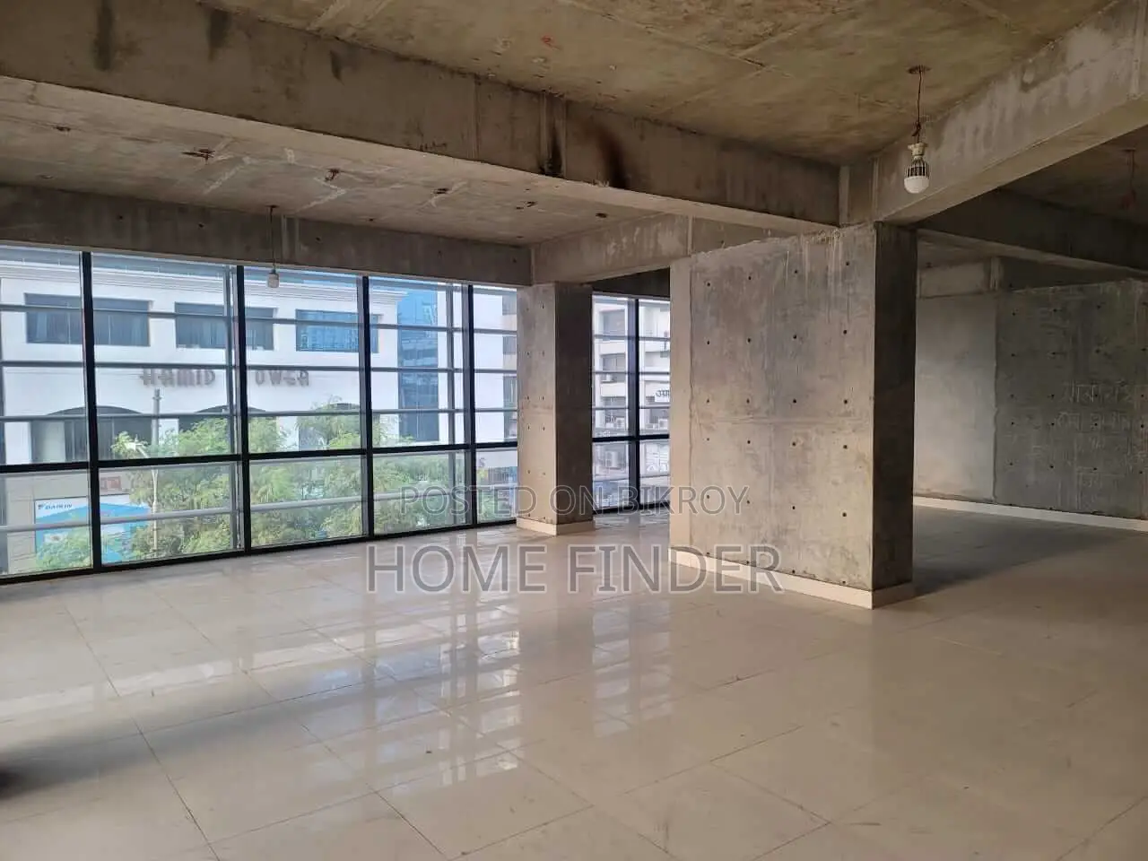 3750 SqFt Exclusive Commercial Space For Rent Gulshan Avenue in Gulshan