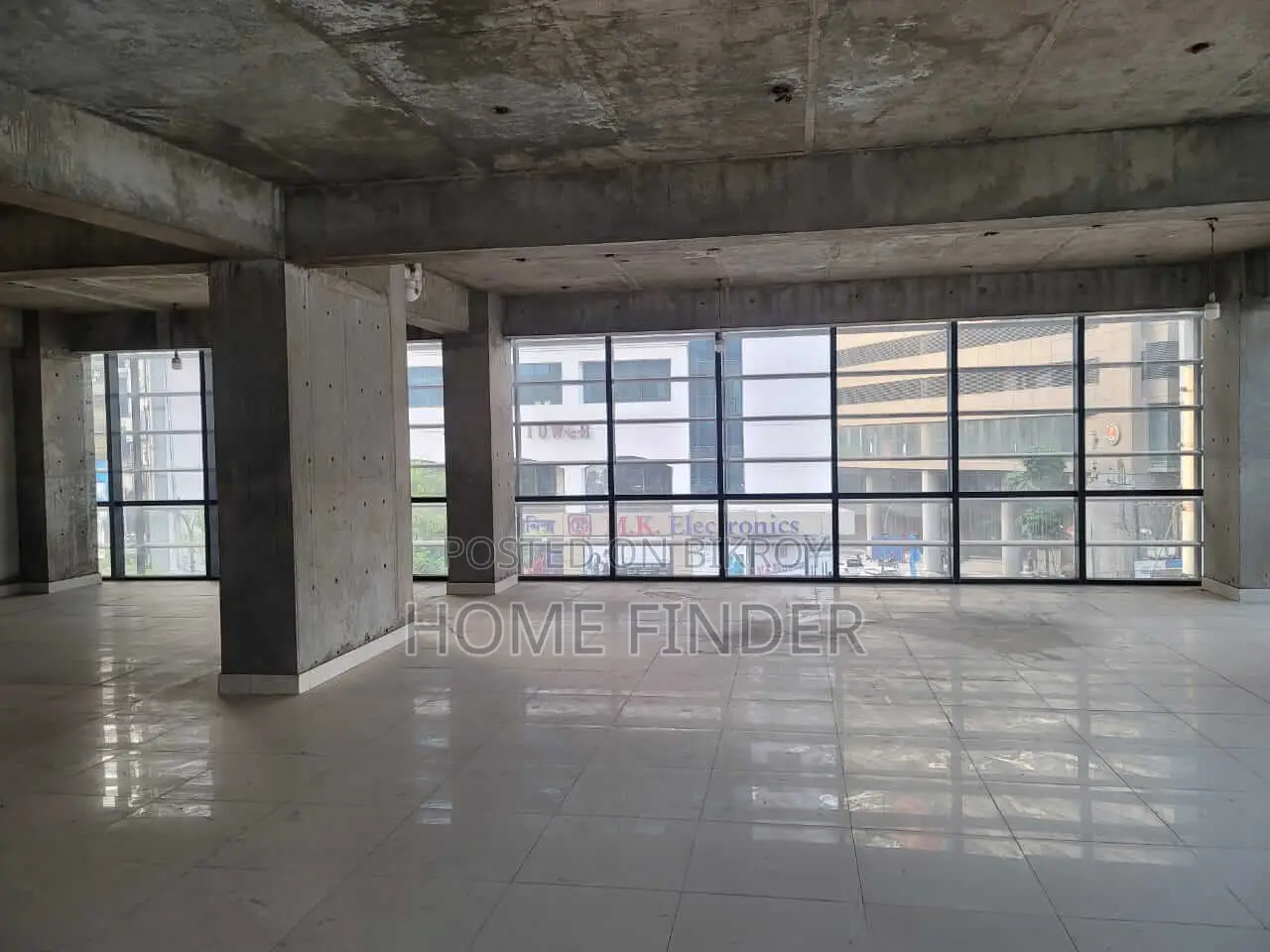 3750 SqFt Exclusive Commercial Space For Rent Gulshan Avenue in Gulshan