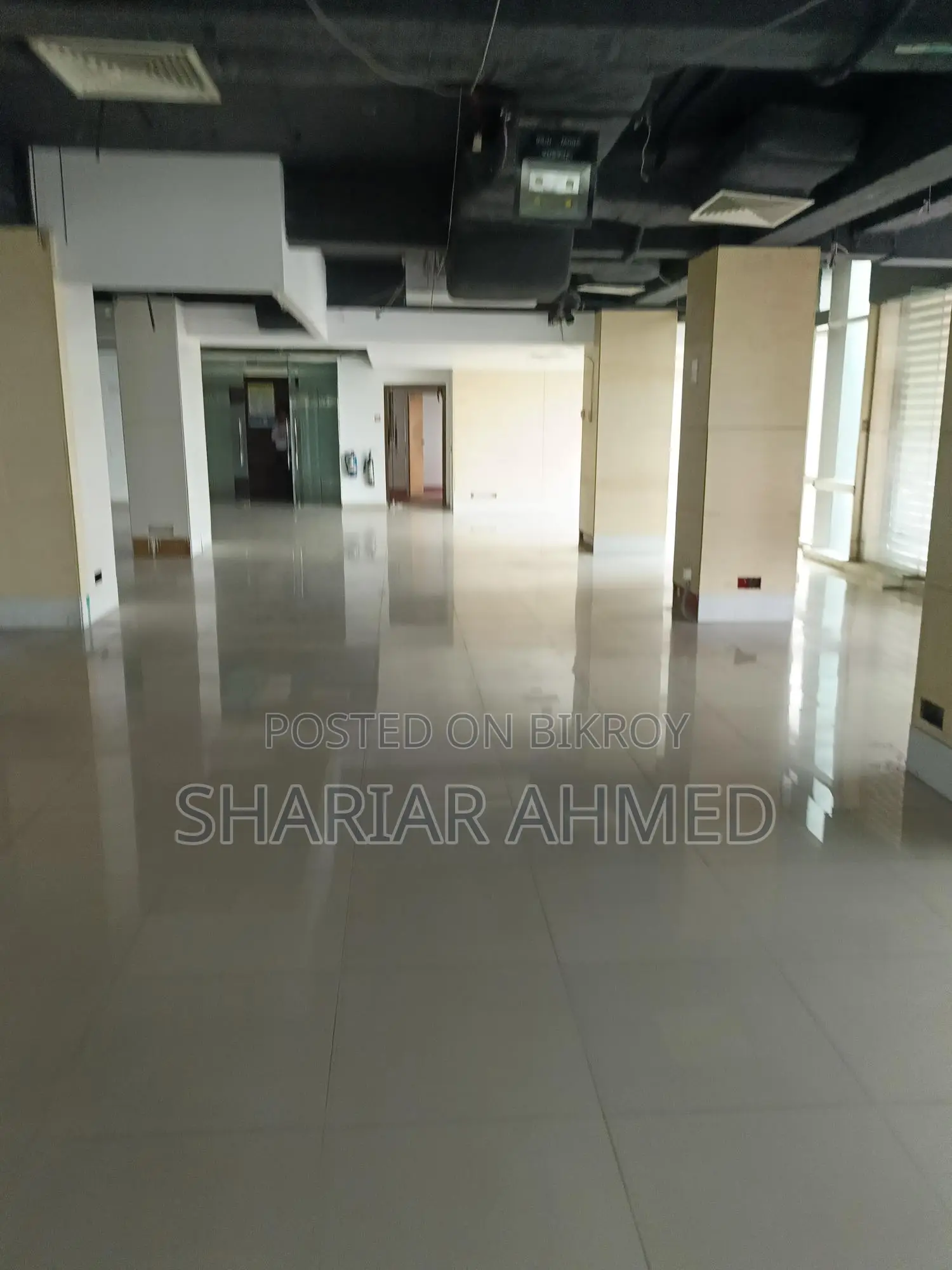 11,600 SqFt (100%- Commercial) Property in Gulshan