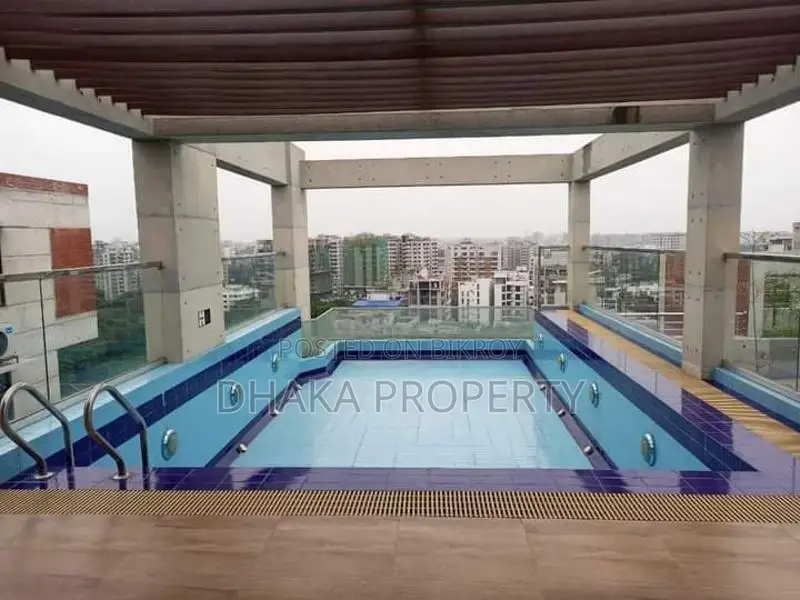 (5100-Sqft) Luxurious New Apartment Rent in Gulshan North in Gulshan