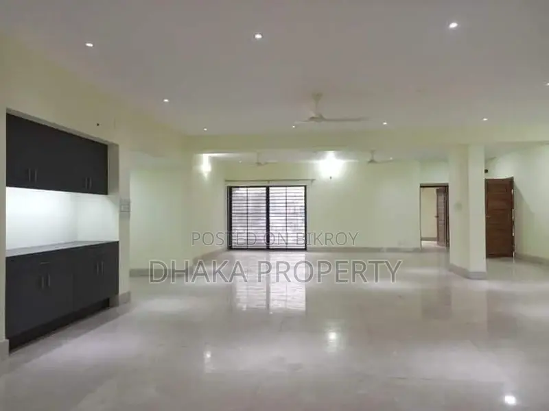 (5100-Sqft) Luxurious New Apartment Rent in Gulshan North in Gulshan