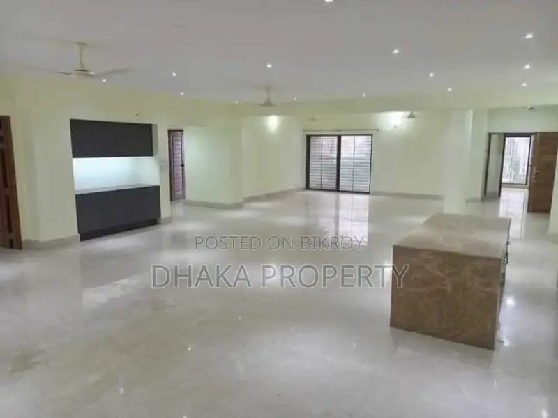 (5100-Sqft) Luxurious New Apartment Rent in Gulshan North in Gulshan