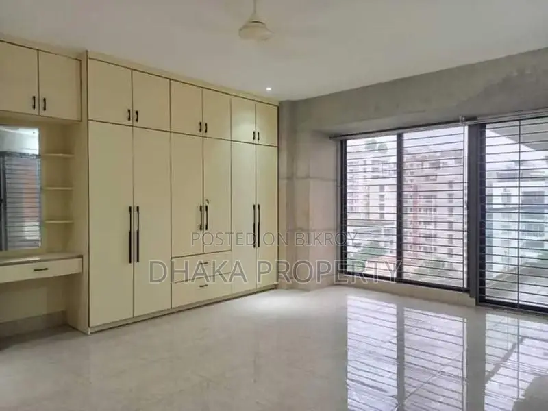 (5100-Sqft) Luxurious New Apartment Rent in Gulshan North in Gulshan