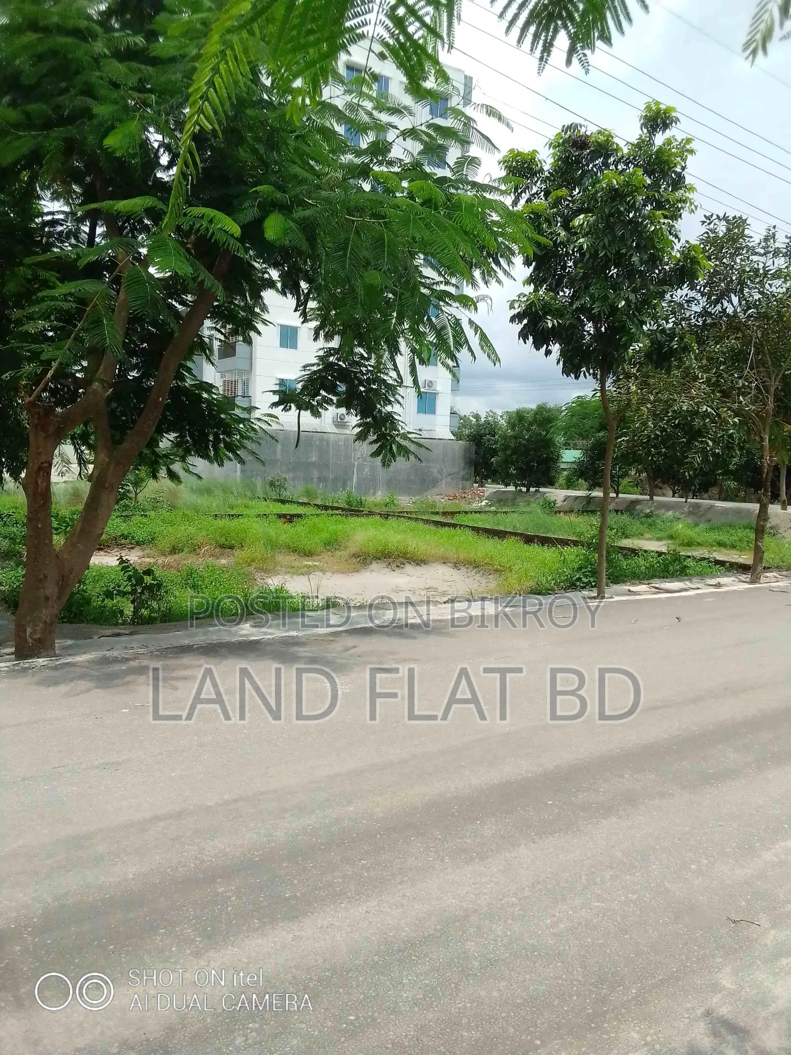 1380 SFT North-Facing Flat for Sale at Ati Bazar, 4th & 5th Floor in Keraniganj