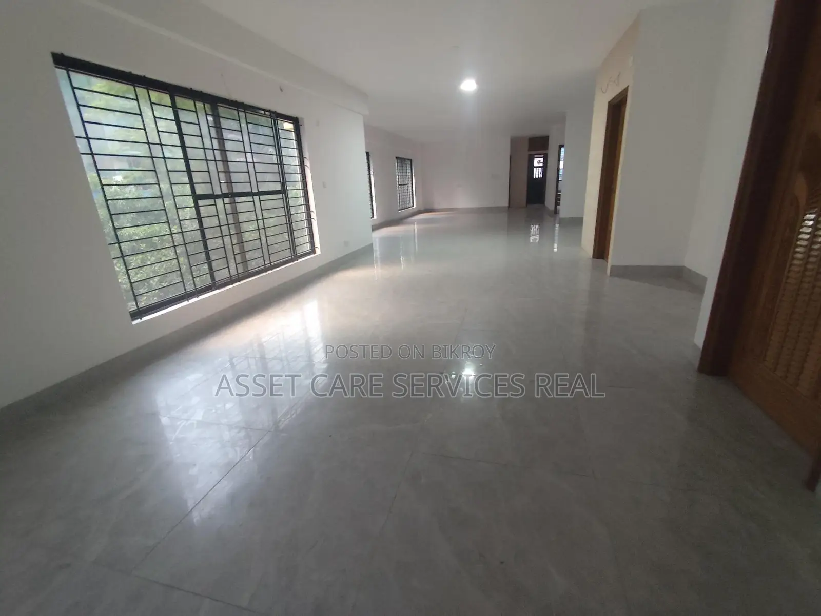 3500-Sqft Brand New Office Space Rent In Gulshan-2 in Gulshan