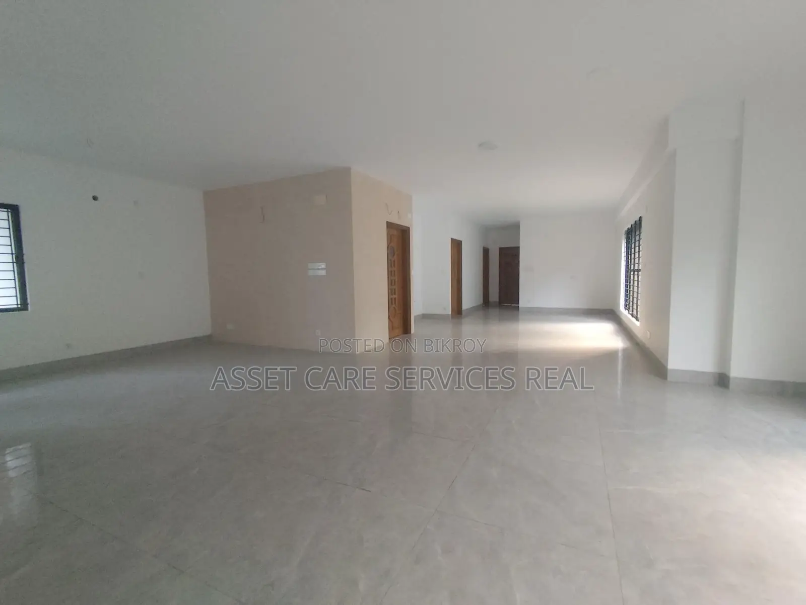 3500-Sqft Brand New Office Space Rent In Gulshan-2 in Gulshan