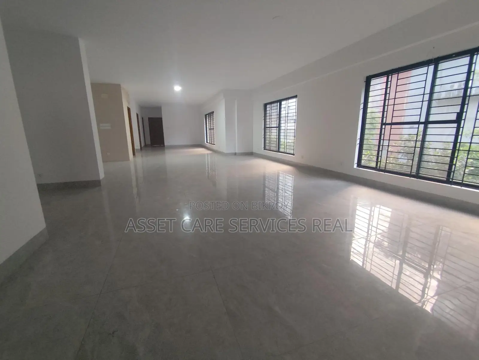 3500-Sqft Brand New Office Space Rent In Gulshan-2 in Gulshan