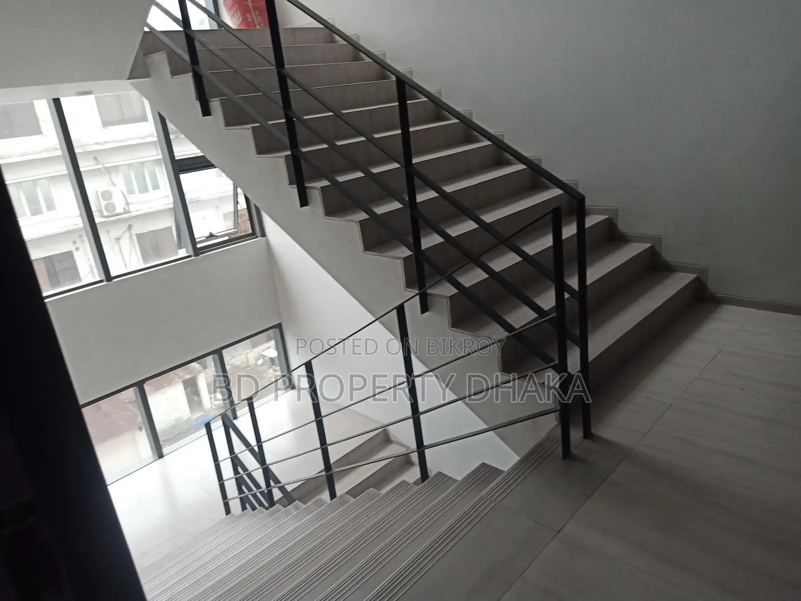 11500 Sqft Open Commercial Space Rent in Tajgao Avenue in Tejgaon