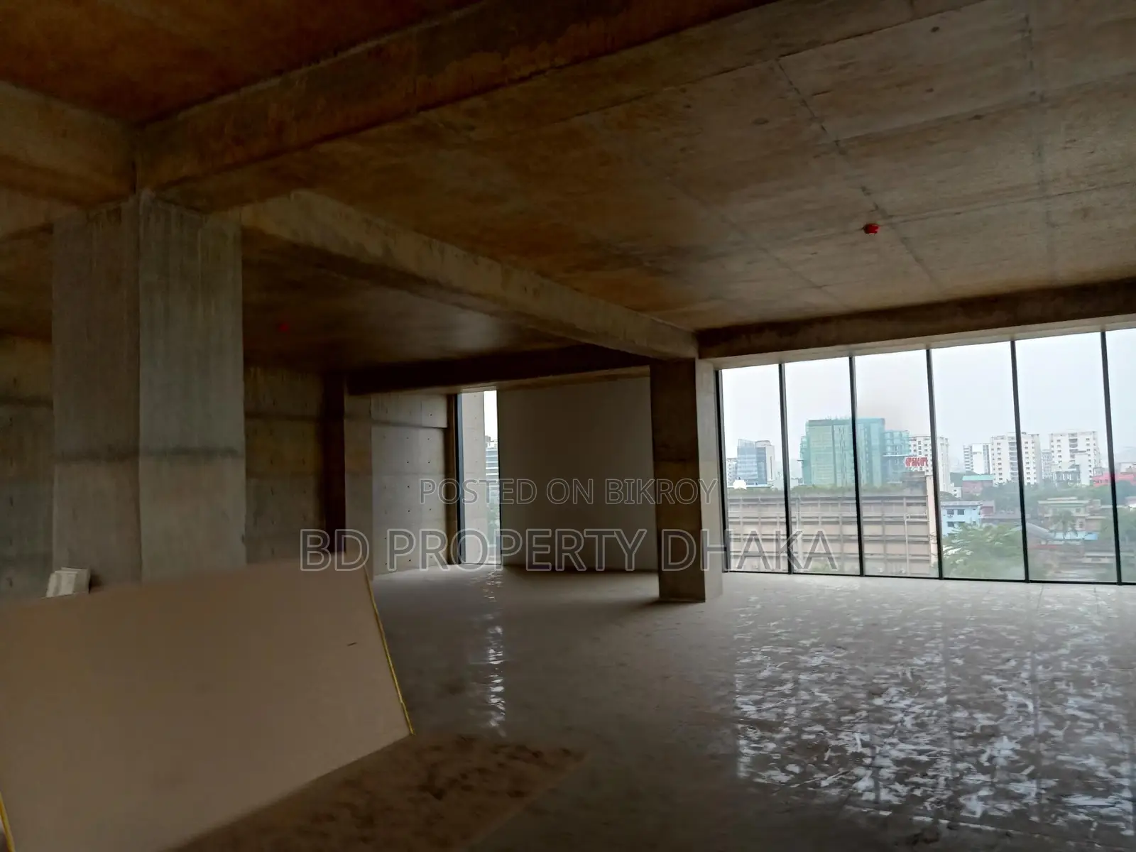 11500 Sqft Open Commercial Space Rent in Tajgao Avenue in Tejgaon
