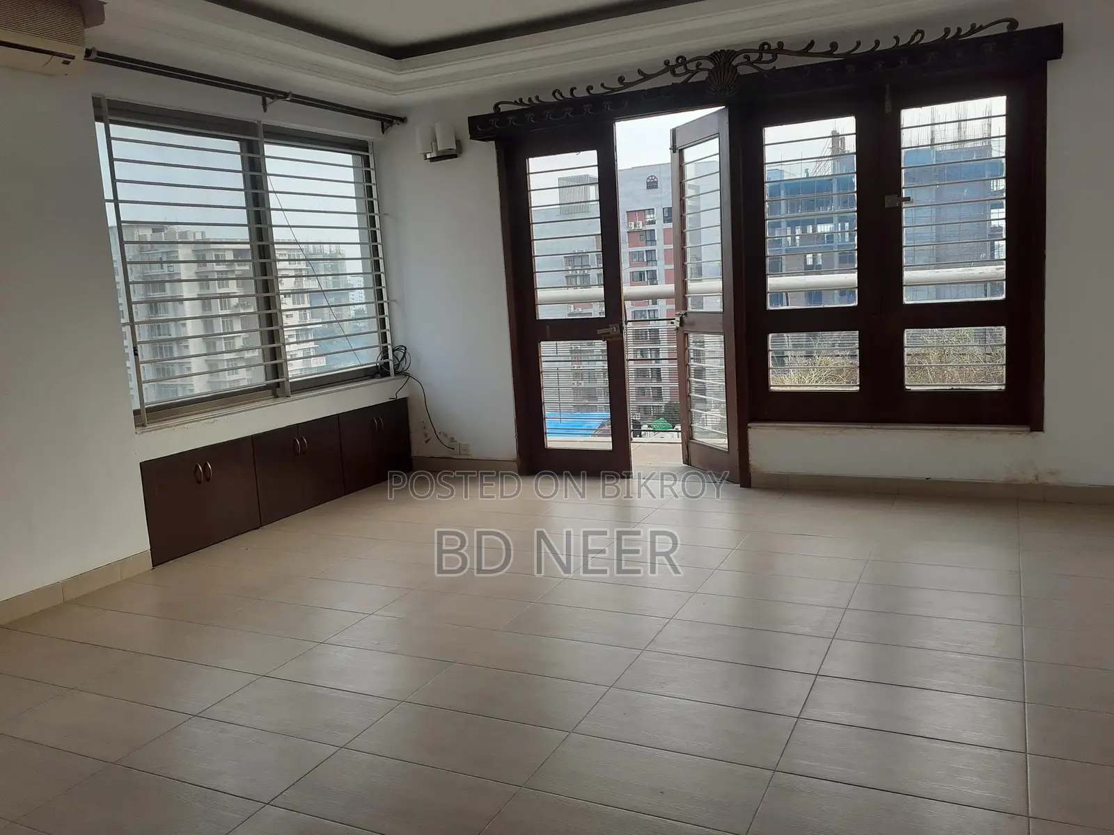 Duplex 7500 SqFt 10Th &11th Floor For Rent in Gulshan-2 in Gulshan
