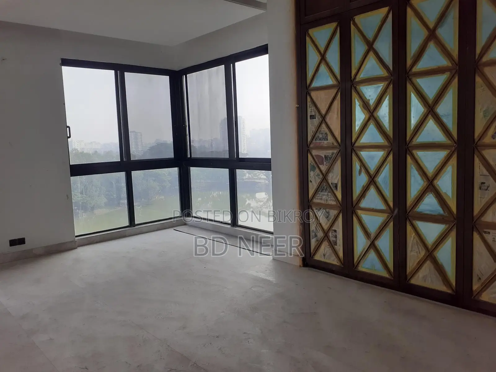 Duplex 7500 SqFt 10Th &11th Floor For Rent in Gulshan-2 in Gulshan