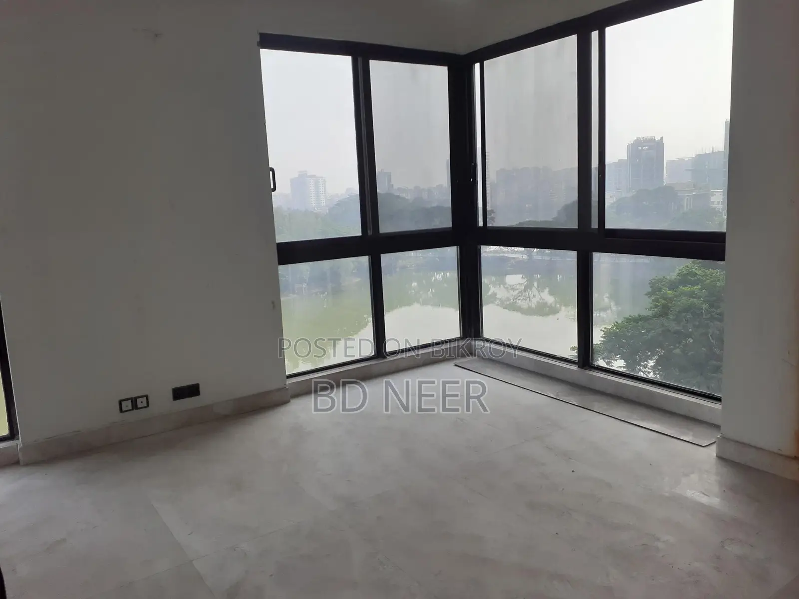 Duplex 7500 SqFt 10Th &11th Floor For Rent in Gulshan-2 in Gulshan