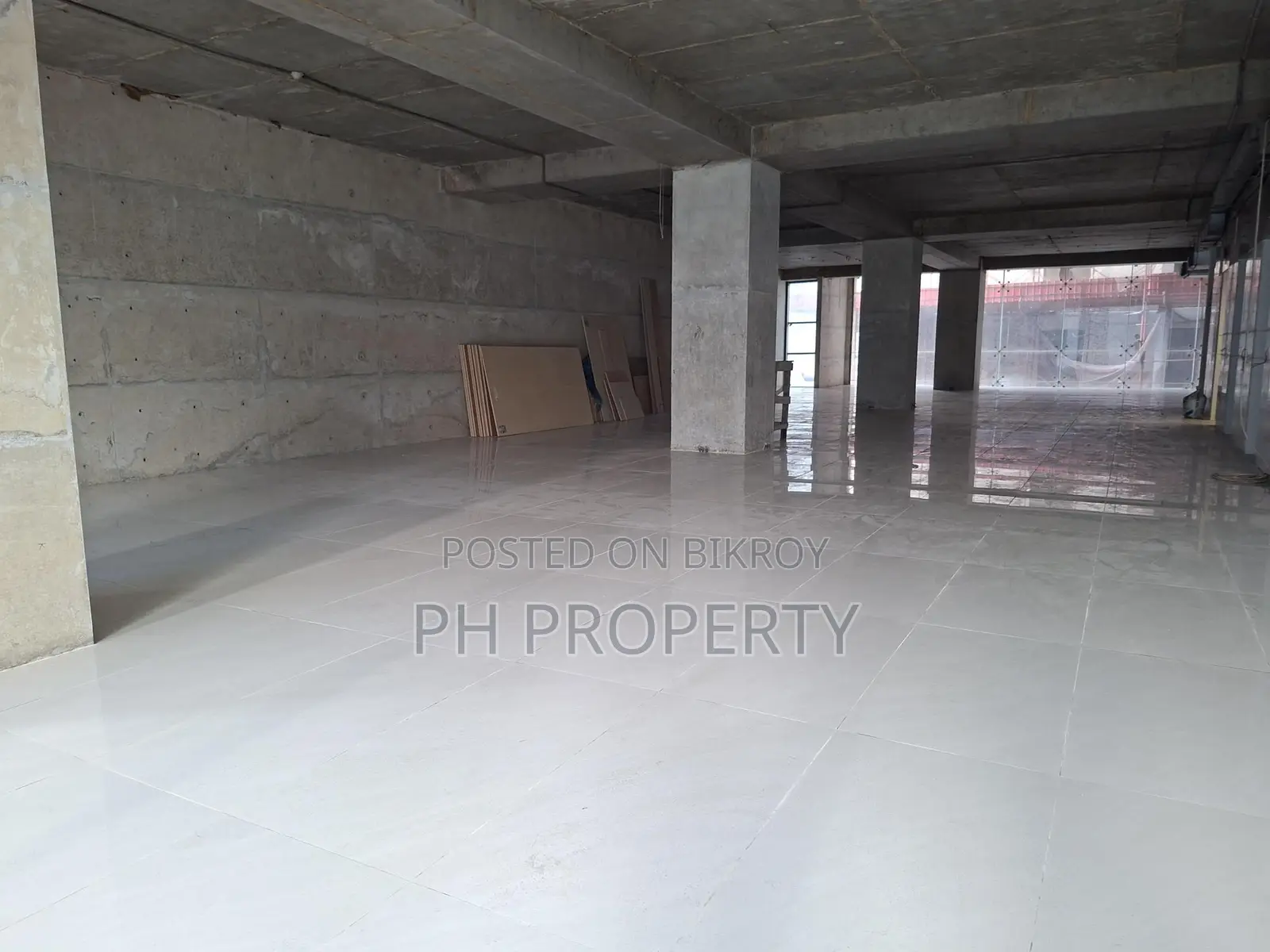 Gulshan Avenue rent commercial in Gulshan