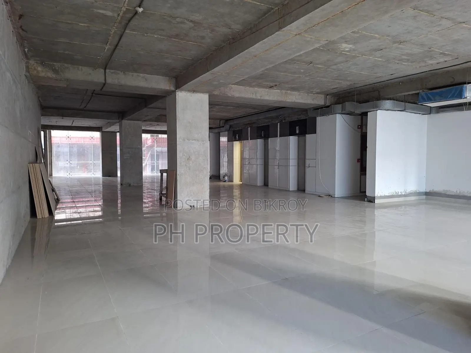 Gulshan Avenue rent commercial in Gulshan
