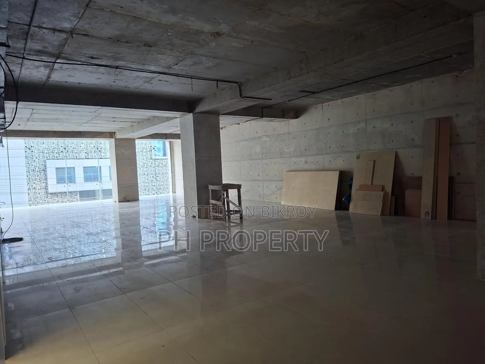 Gulshan Avenue rent commercial in Gulshan