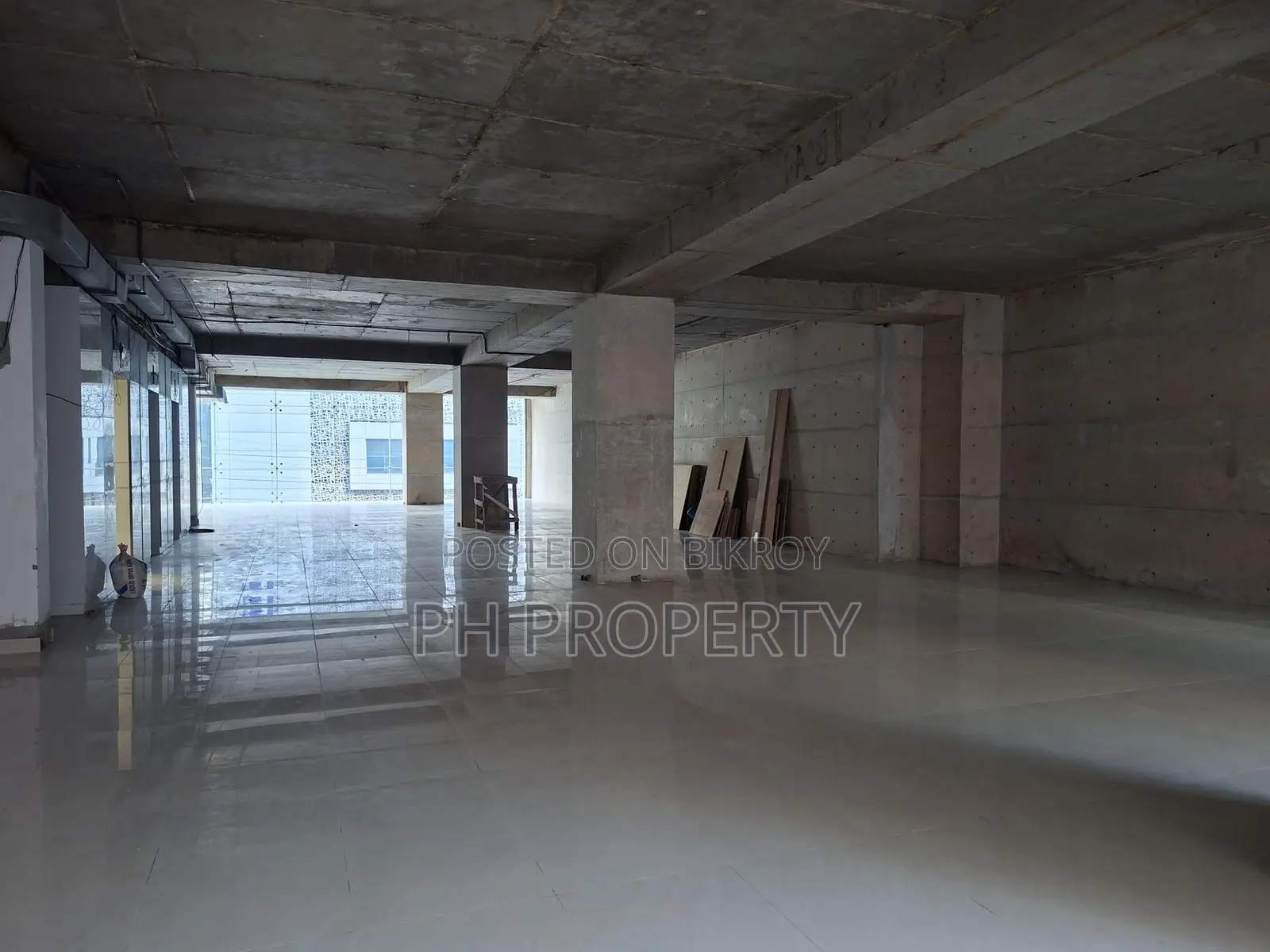 Gulshan Avenue rent commercial in Gulshan