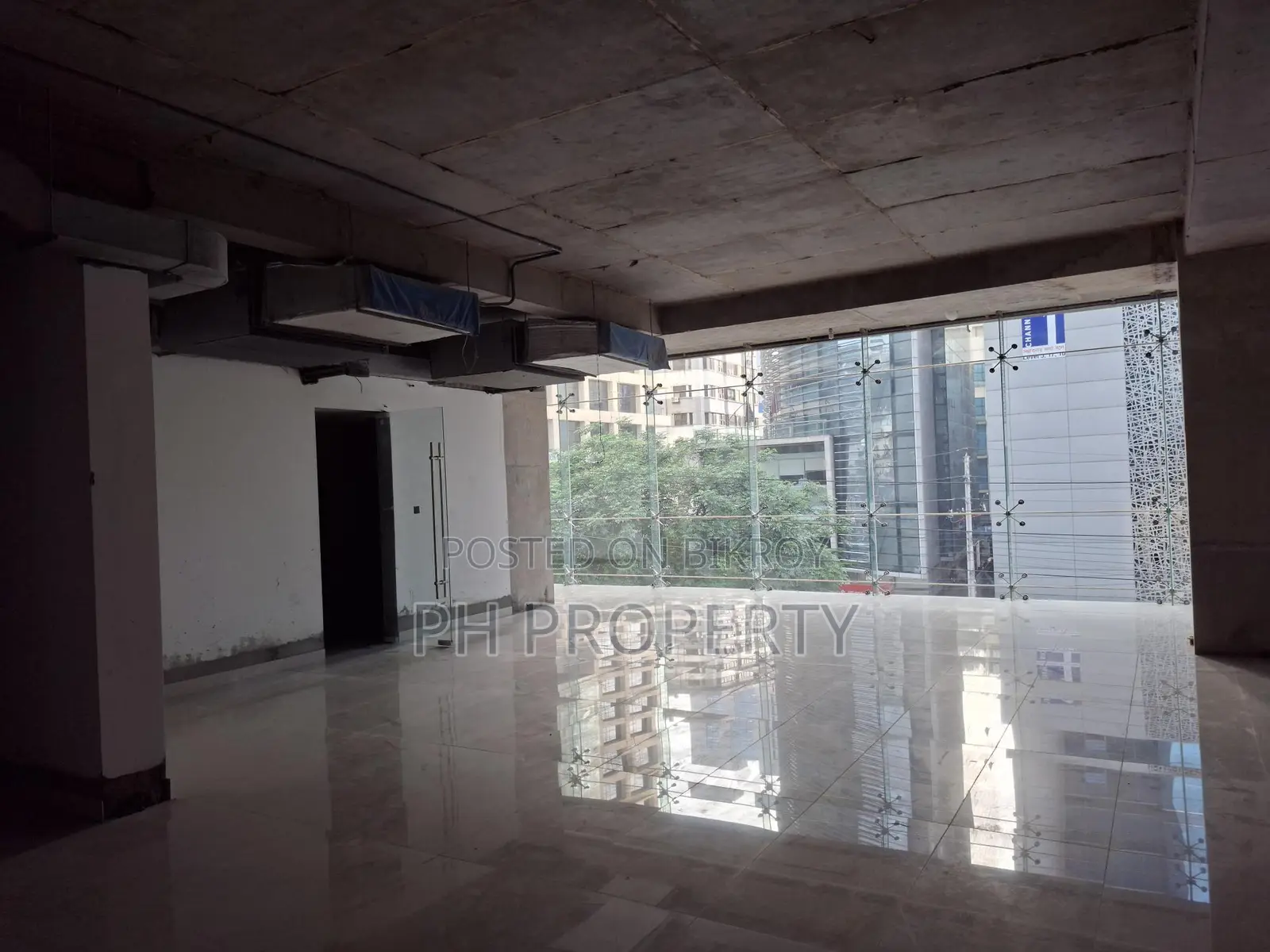 Gulshan Avenue rent commercial in Gulshan