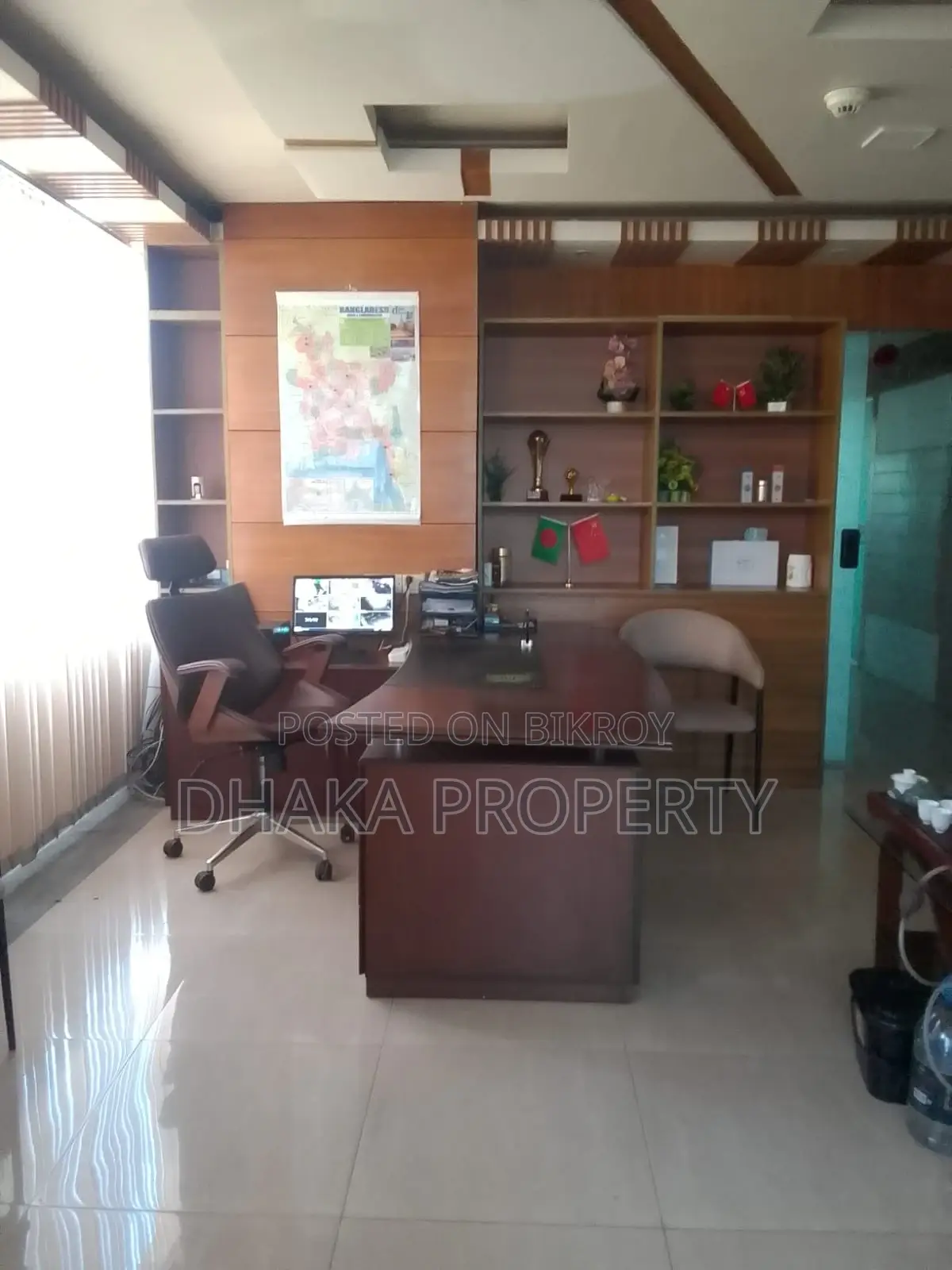 ready commercial office rent in Banani in Banani